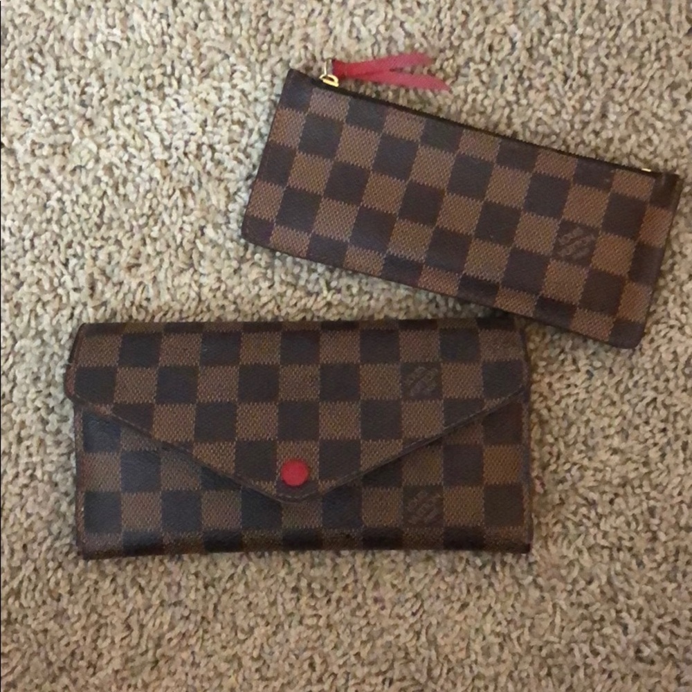 Louis Vuitton Wallet